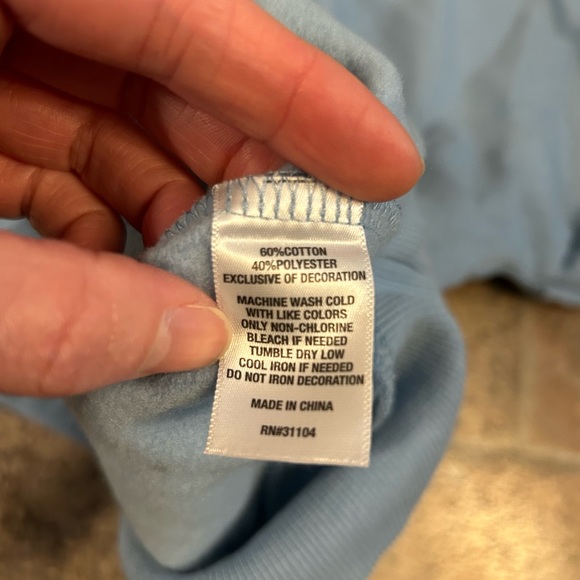 😎3/$10 Hello virtual happy hour sweatshirt - Picture 8 of 9